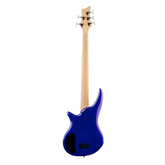 Jackson JS Series Spectra Bass JS3V – Indigo Blue